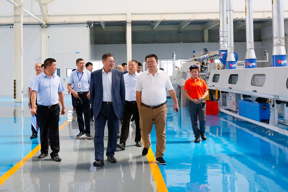 【奧瑞金官網(wǎng)】輝煌“黔”行 綻放卓越，奧瑞金包裝有限公司落地云上貴安(圖5)